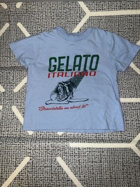 Crewcuts Graphic Tee size XXXS (2-3)